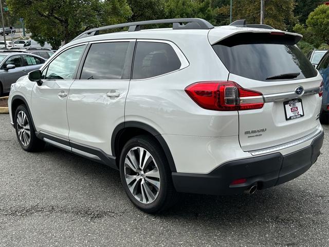 used 2022 Subaru Ascent car, priced at $34,891