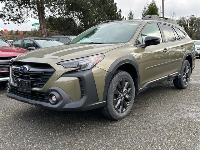 new 2025 Subaru Outback car, priced at $42,006