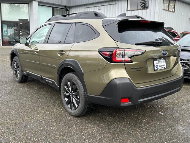 new 2025 Subaru Outback car, priced at $42,006