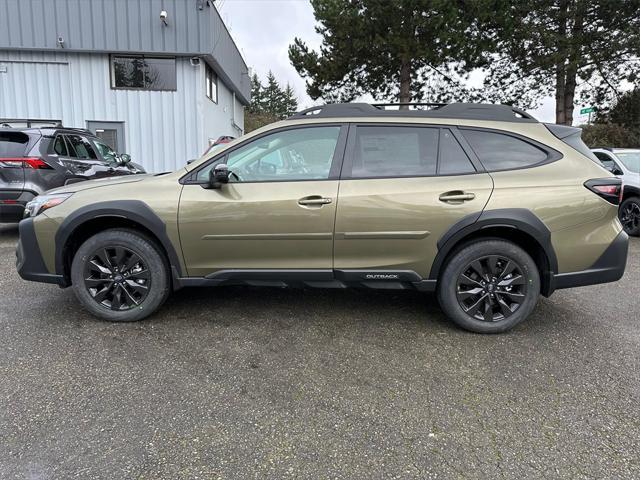 new 2025 Subaru Outback car, priced at $42,006