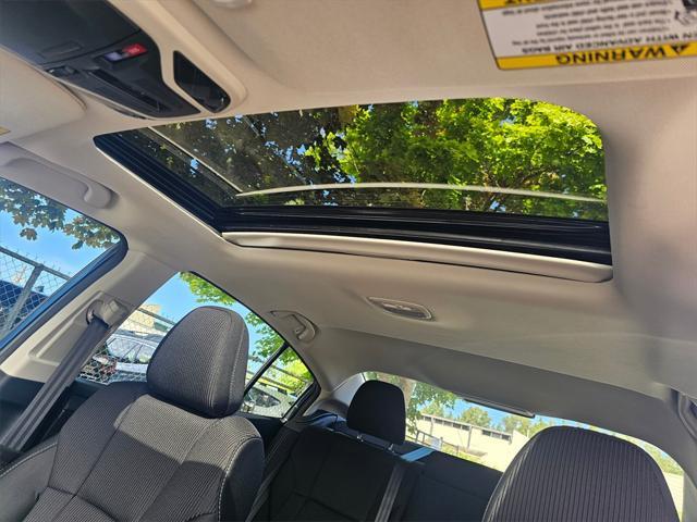 new 2025 Subaru Legacy car, priced at $31,986