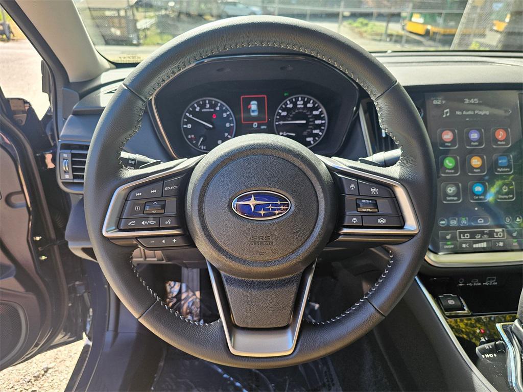 new 2025 Subaru Legacy car, priced at $31,986