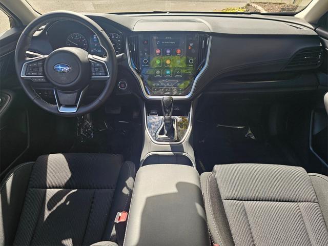 new 2025 Subaru Legacy car, priced at $31,986