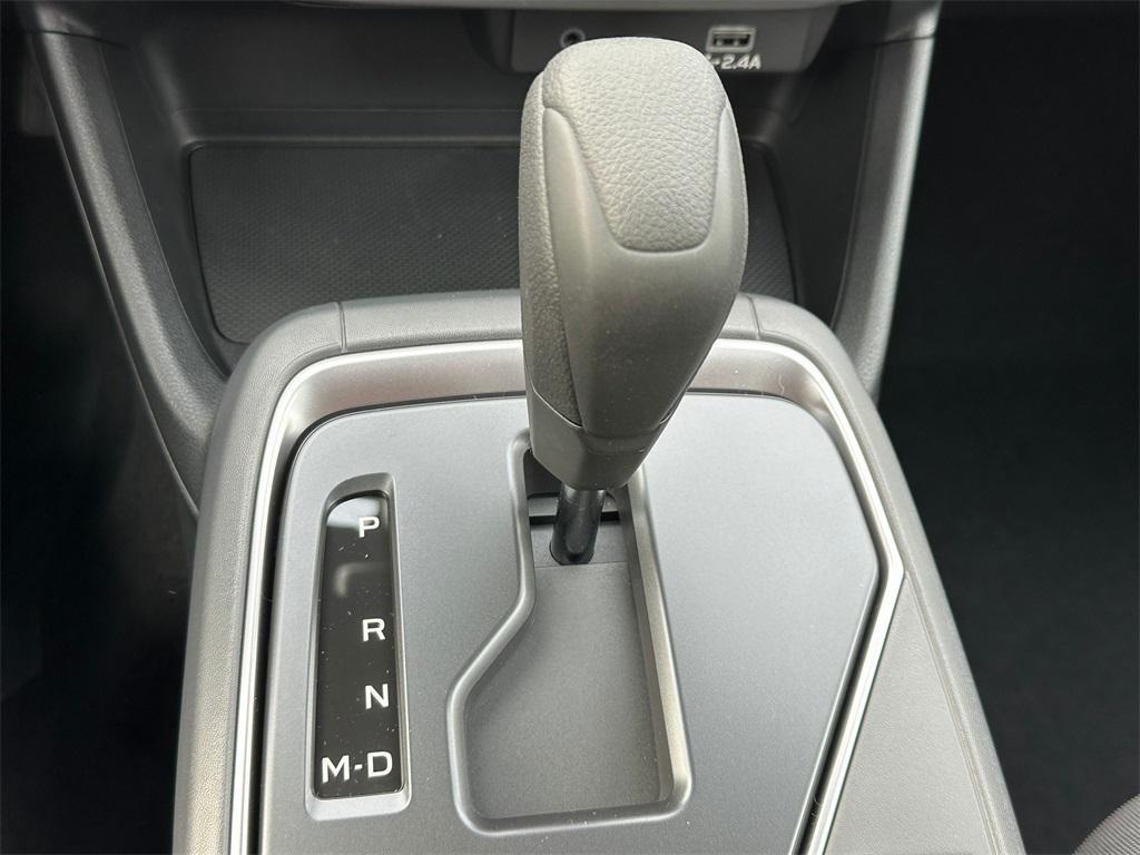 new 2025 Subaru Crosstrek car, priced at $32,638
