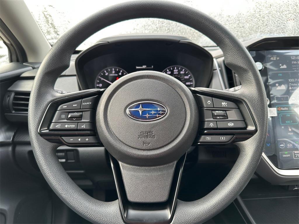 new 2025 Subaru Crosstrek car, priced at $32,638