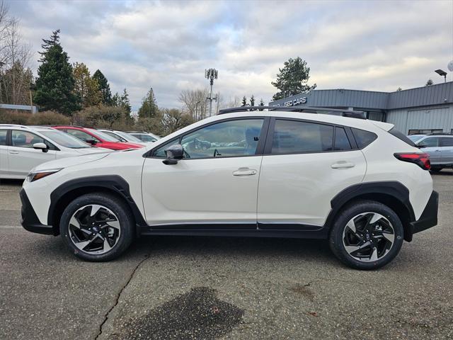 new 2025 Subaru Crosstrek car, priced at $34,223