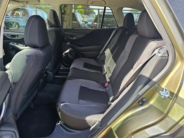 new 2025 Subaru Outback car, priced at $36,334