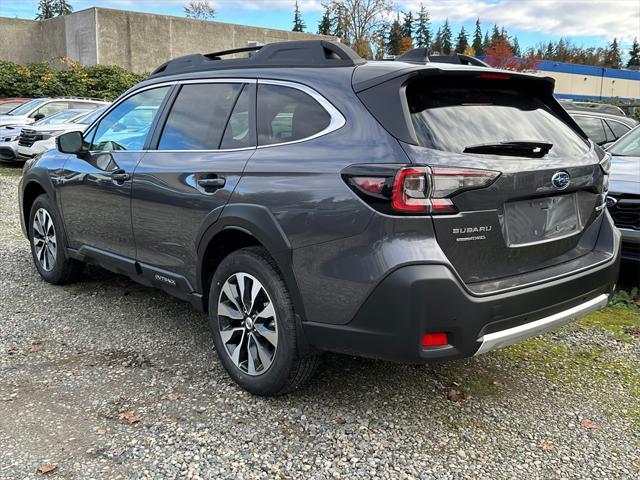 new 2025 Subaru Outback car, priced at $40,318