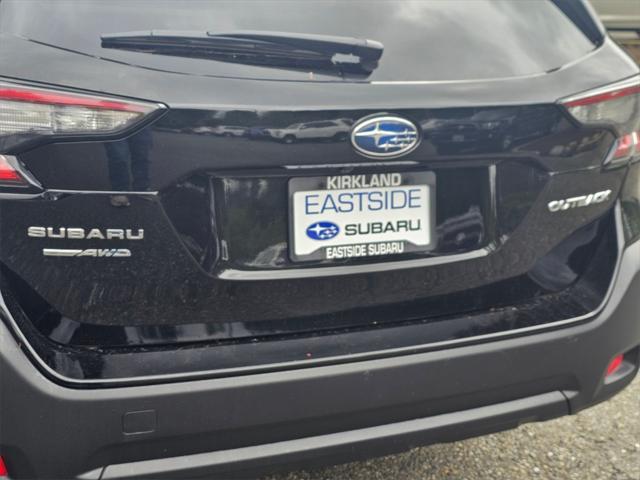 used 2024 Subaru Outback car, priced at $30,793