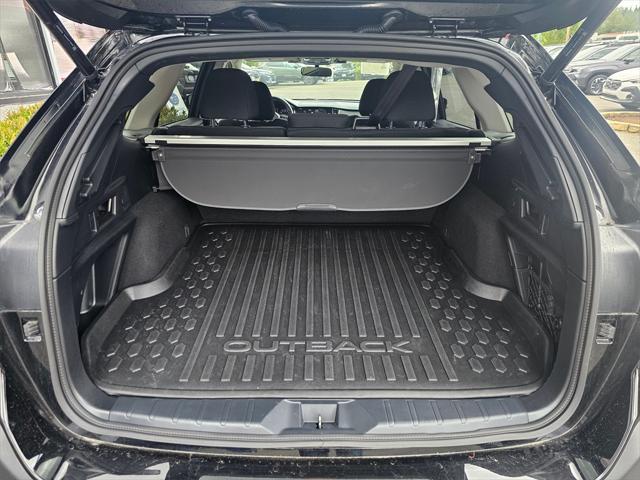 used 2024 Subaru Outback car, priced at $30,793