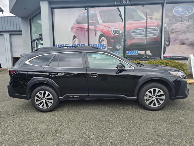 used 2024 Subaru Outback car, priced at $30,793