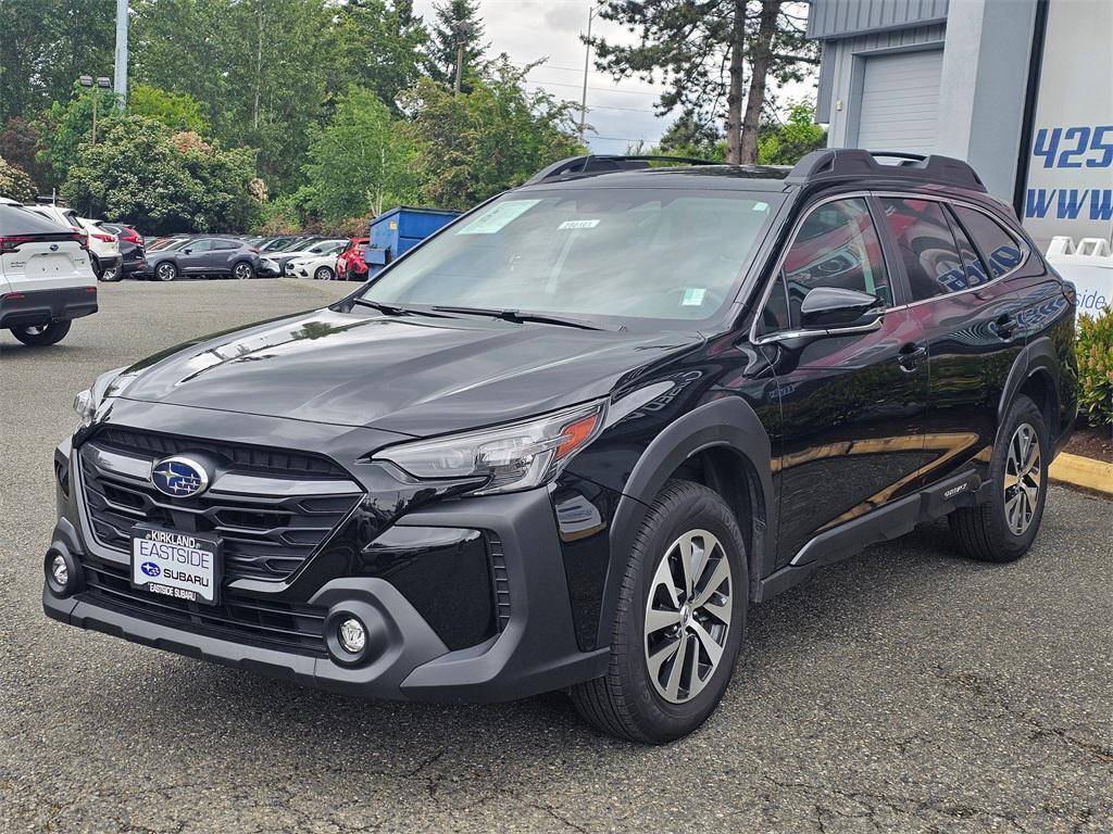 used 2024 Subaru Outback car, priced at $28,790