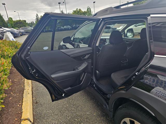 used 2024 Subaru Outback car, priced at $30,793