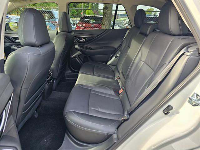 new 2025 Subaru Outback car, priced at $40,461
