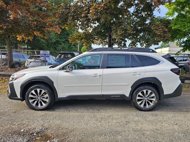 new 2025 Subaru Outback car, priced at $40,461