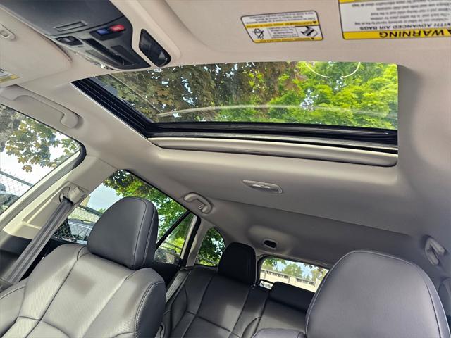 new 2025 Subaru Outback car, priced at $40,461