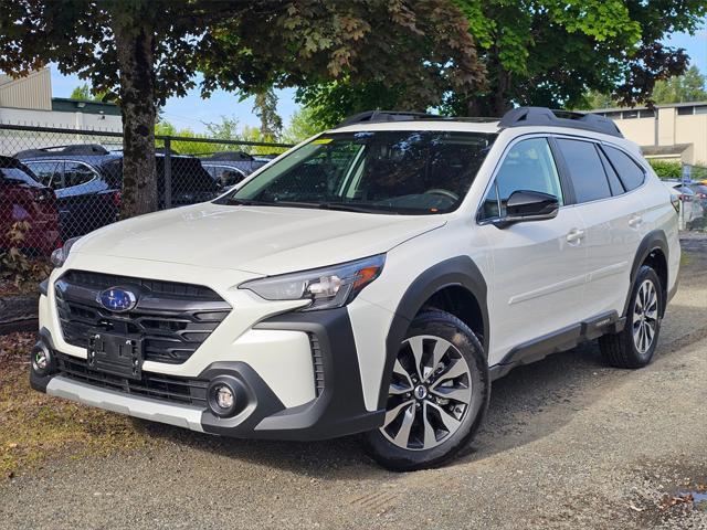 new 2025 Subaru Outback car, priced at $40,461