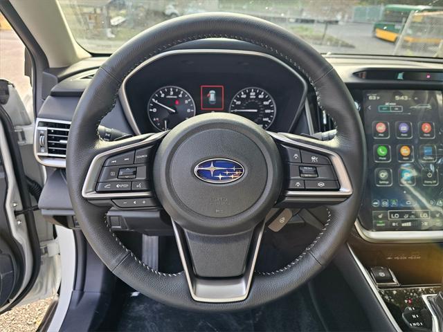 new 2025 Subaru Outback car, priced at $40,461