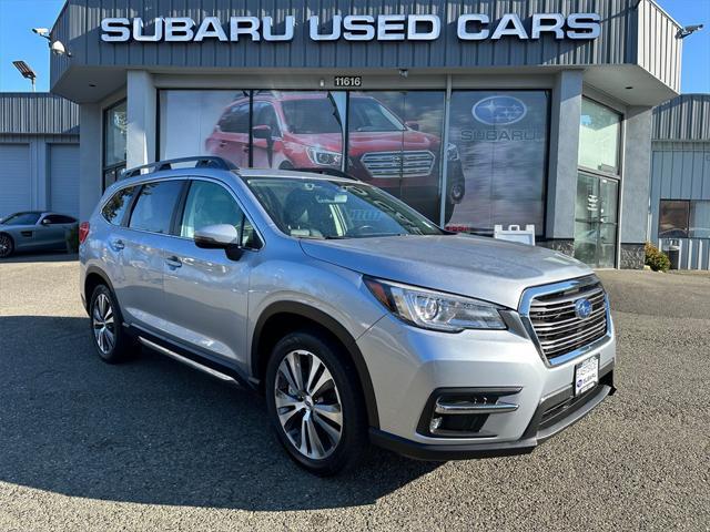 used 2022 Subaru Ascent car, priced at $31,821