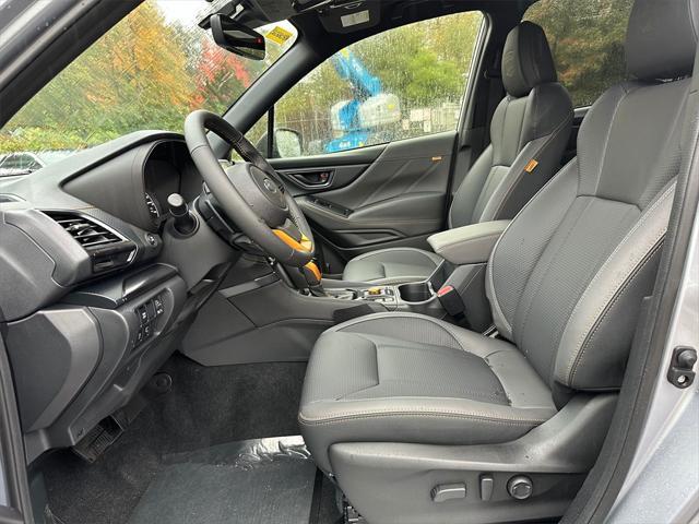 new 2024 Subaru Forester car, priced at $38,422