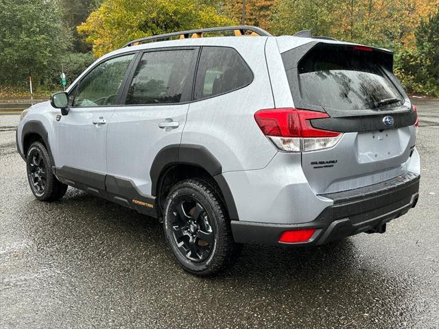 new 2024 Subaru Forester car, priced at $38,422