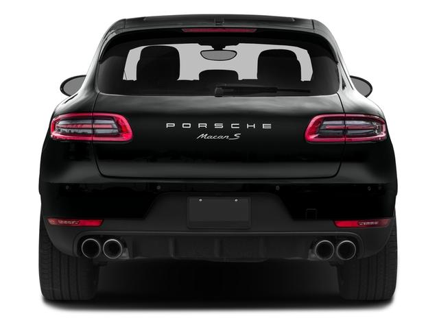 used 2016 Porsche Macan car, priced at $19,891