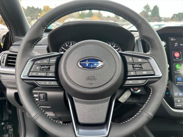 new 2025 Subaru Forester car, priced at $40,477