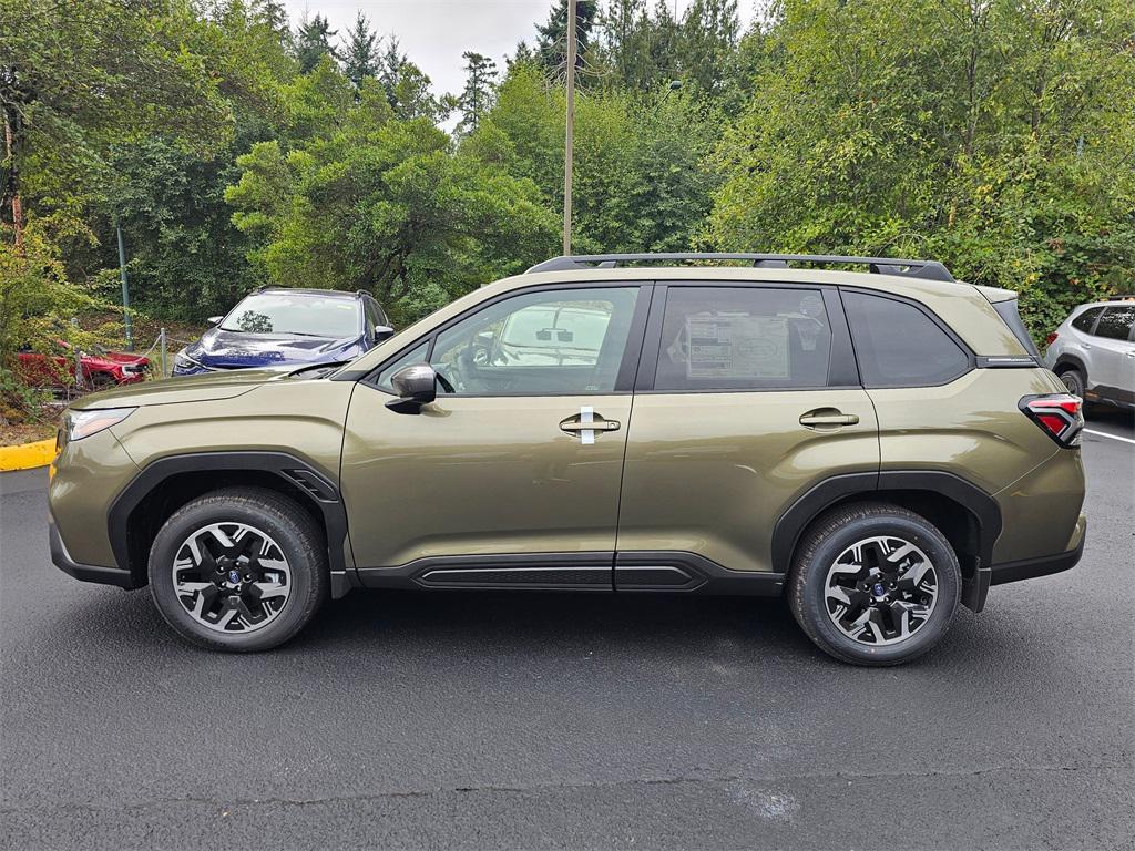 new 2025 Subaru Forester car, priced at $36,984