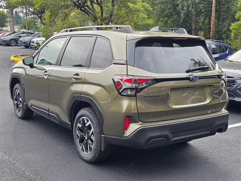 new 2025 Subaru Forester car, priced at $36,984