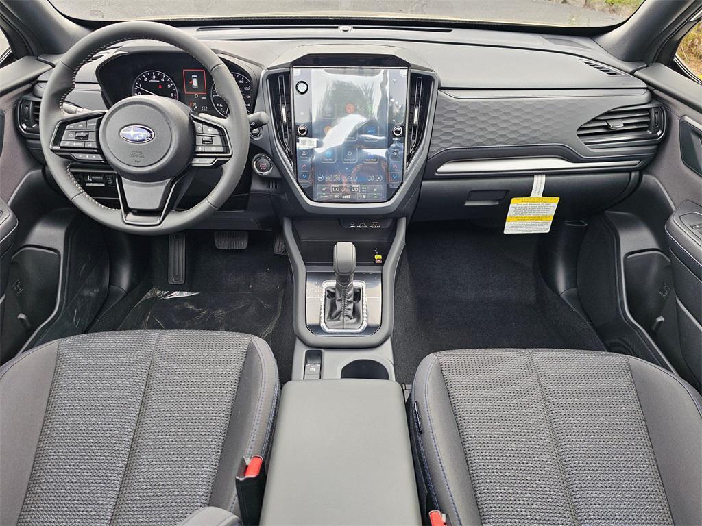 new 2025 Subaru Forester car, priced at $36,984