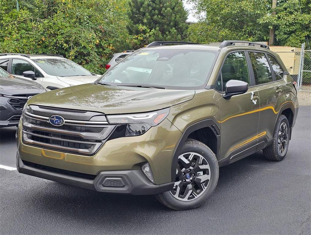 new 2025 Subaru Forester car, priced at $36,984