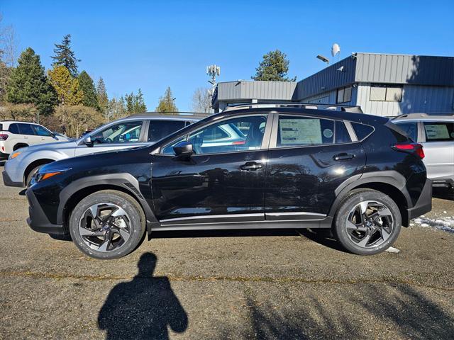 new 2025 Subaru Crosstrek car, priced at $34,223