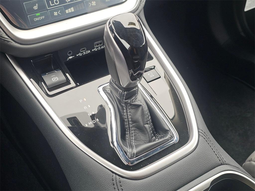 new 2025 Subaru Outback car, priced at $43,777