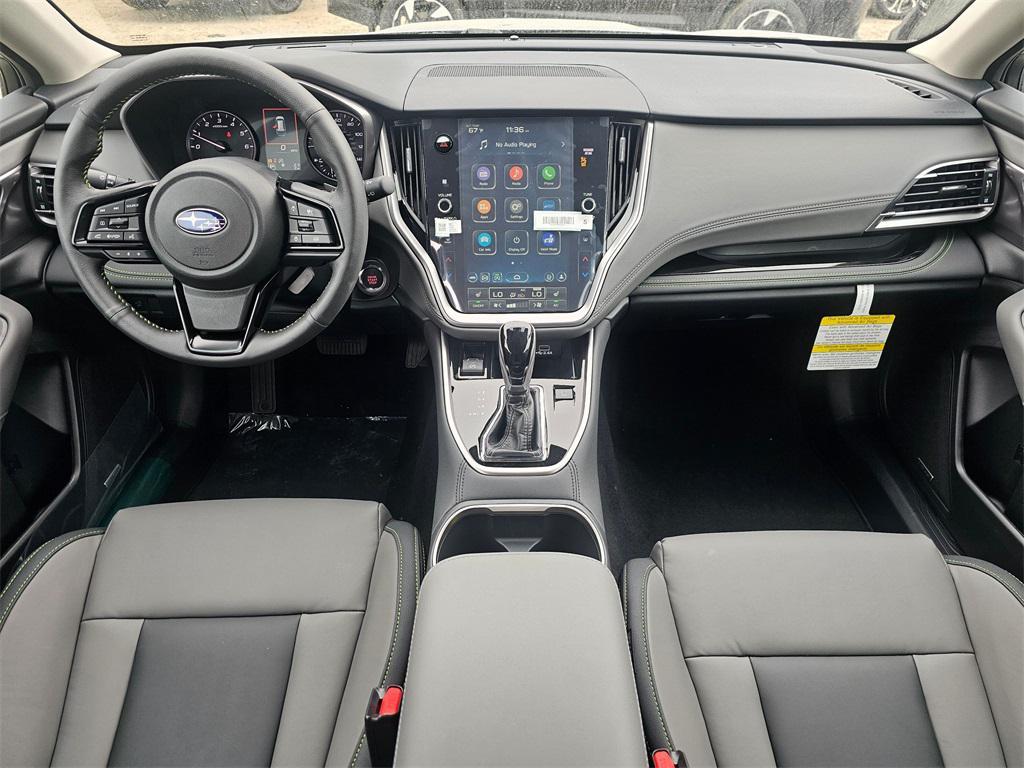 new 2025 Subaru Outback car, priced at $43,777