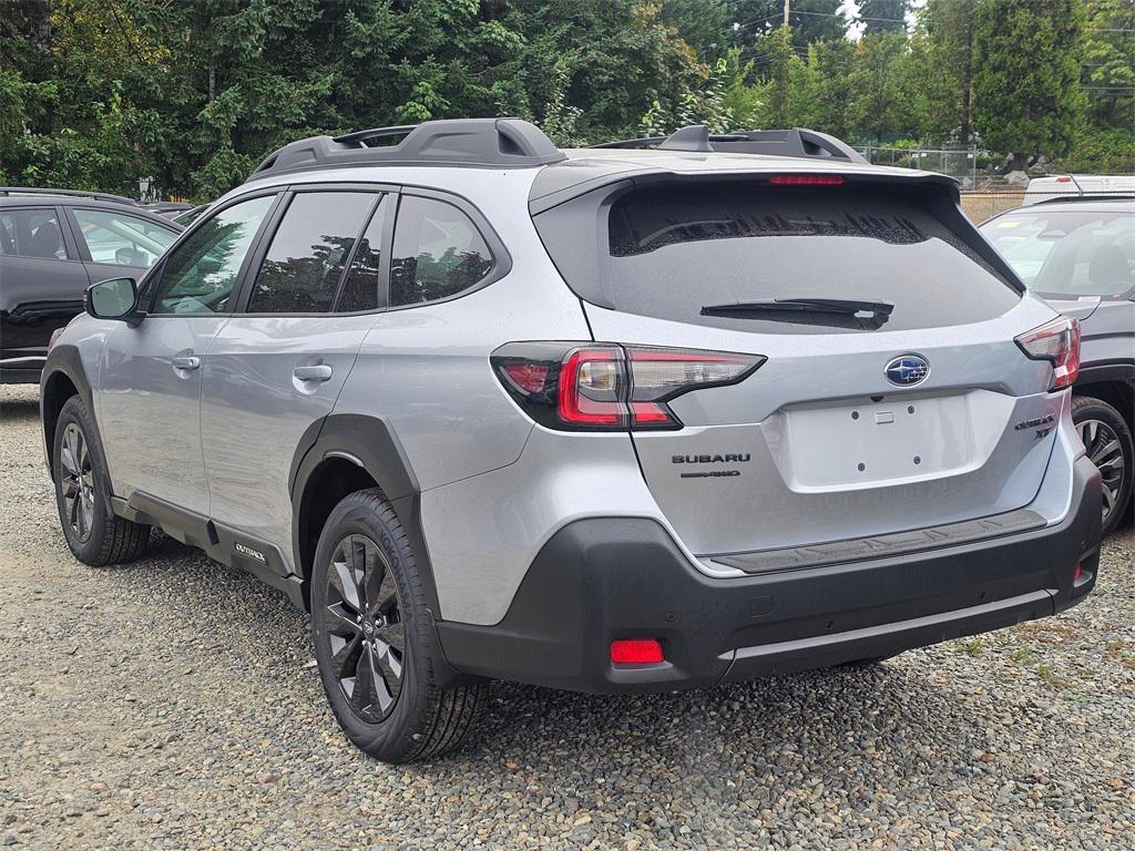 new 2025 Subaru Outback car, priced at $43,777