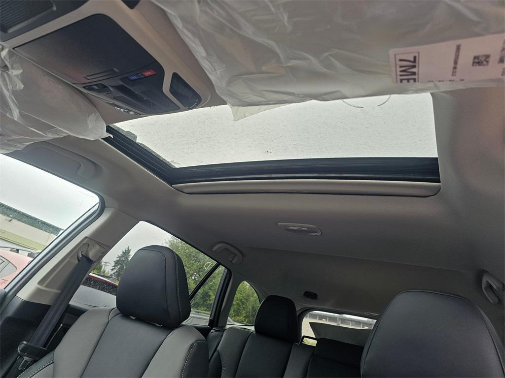 new 2025 Subaru Outback car, priced at $43,777