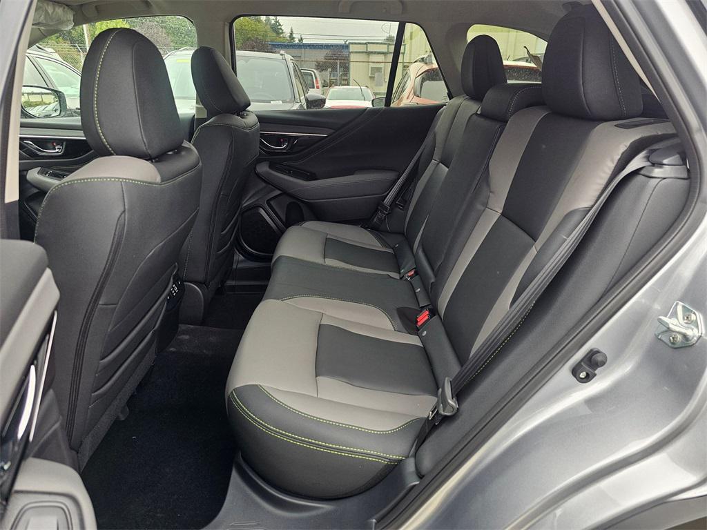 new 2025 Subaru Outback car, priced at $43,777