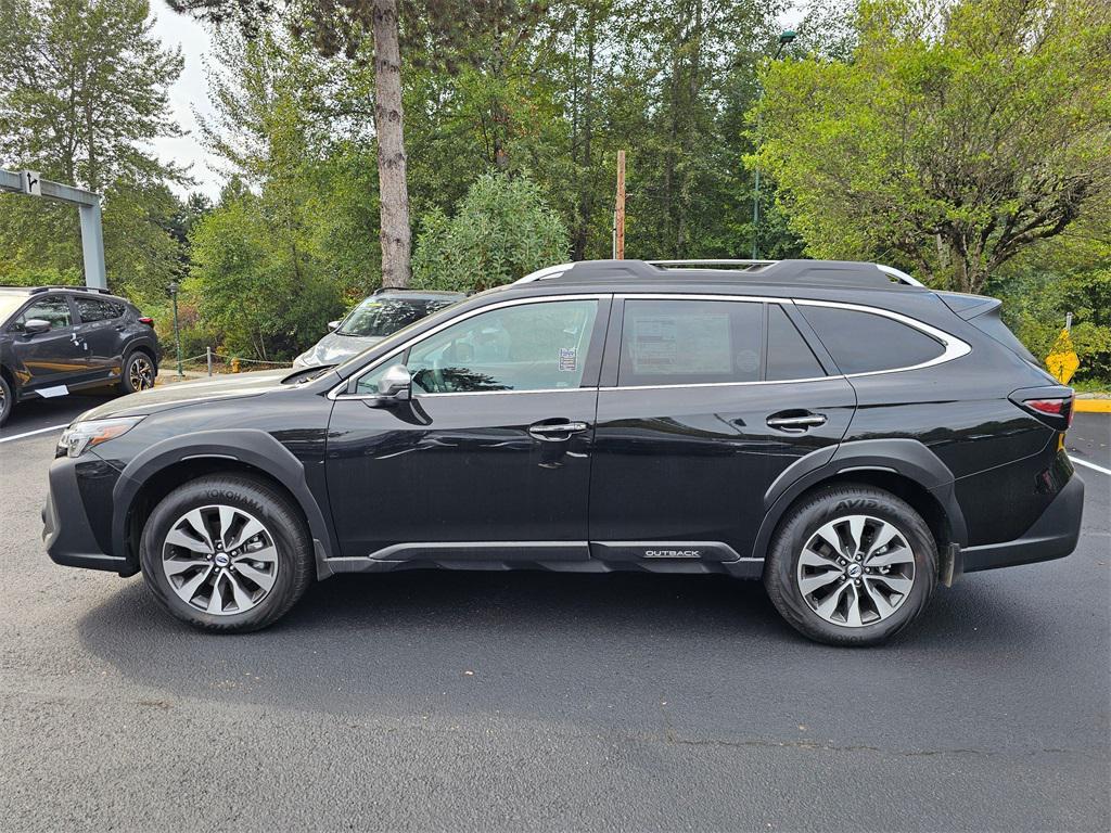 new 2025 Subaru Outback car, priced at $44,799
