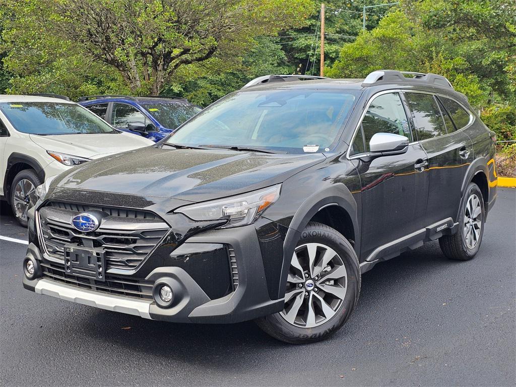 new 2025 Subaru Outback car, priced at $44,799
