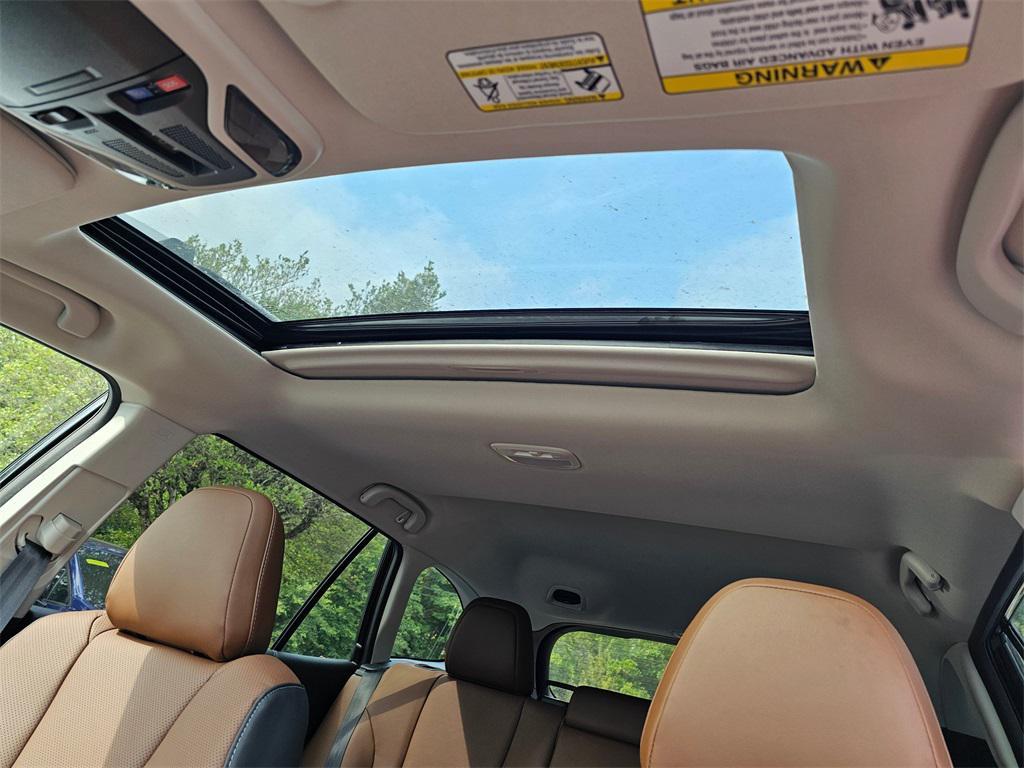 new 2025 Subaru Outback car, priced at $44,799