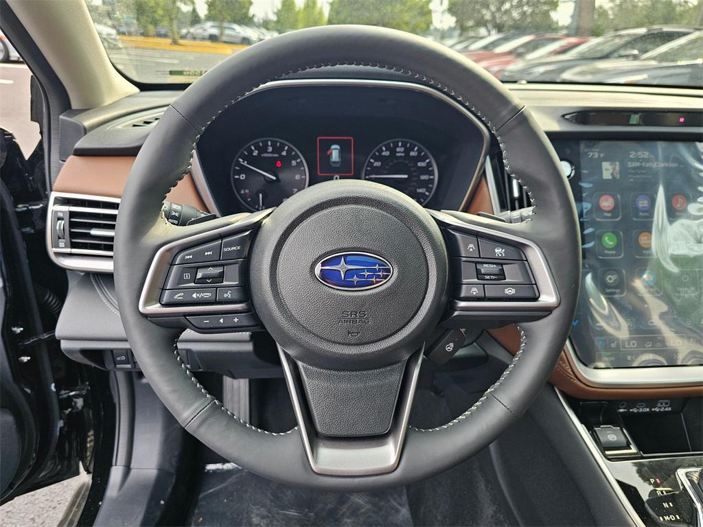 new 2025 Subaru Outback car, priced at $44,799