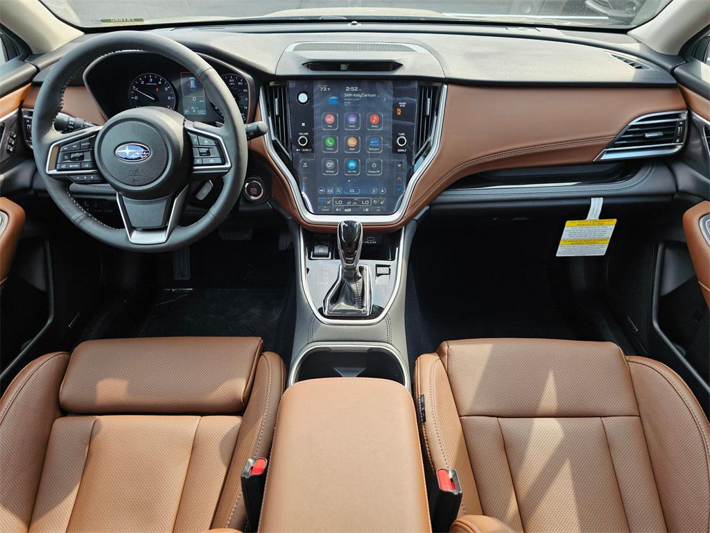 new 2025 Subaru Outback car, priced at $44,799
