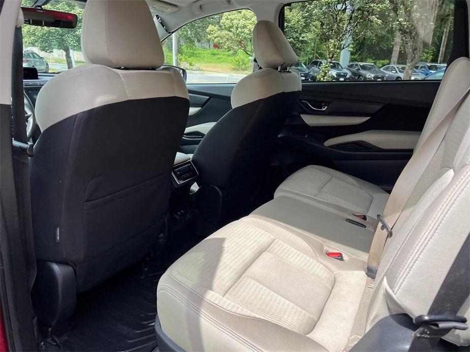 used 2019 Subaru Ascent car, priced at $21,901