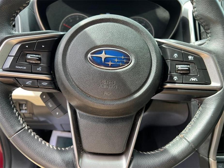 used 2019 Subaru Ascent car, priced at $21,901