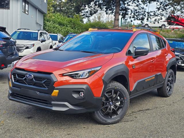 new 2025 Subaru Crosstrek car, priced at $37,440