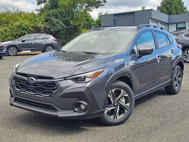 new 2025 Subaru Crosstrek car, priced at $32,607