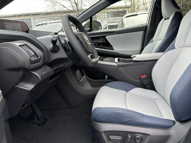 new 2024 Subaru Solterra car, priced at $52,374