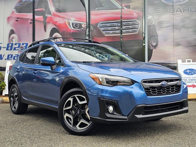 used 2019 Subaru Crosstrek car, priced at $22,981