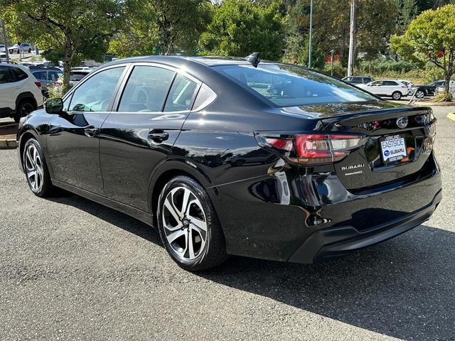 used 2022 Subaru Legacy car, priced at $24,477