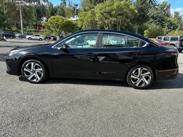 used 2022 Subaru Legacy car, priced at $24,477